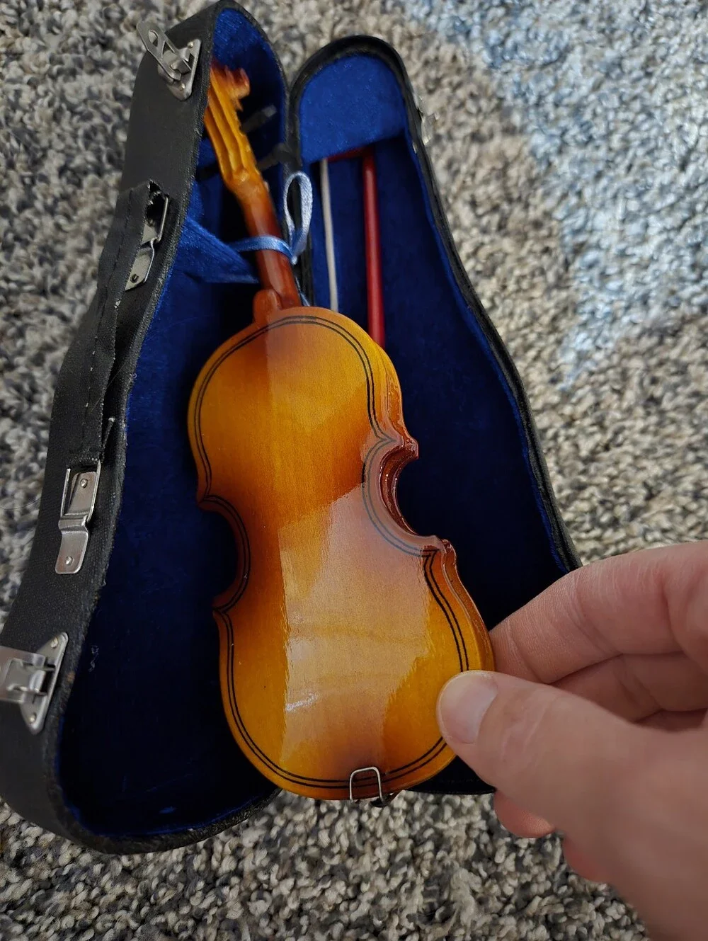 Vintage American Girl Pleasant Company Violin And Music Stand